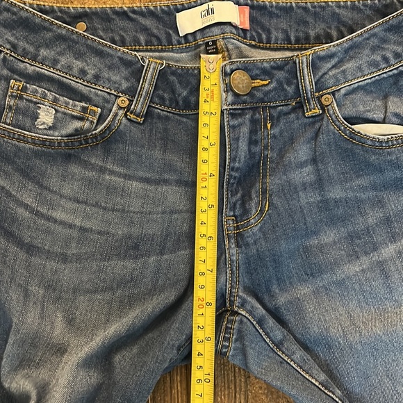 Cabi Slim Boyfriend‎ Jeans - Picture 8 of 9
